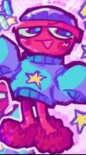 ai character: 🪙🌟GIGI🌟🪙 background