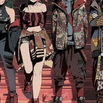 chat with ai character: MHA Bodyguards