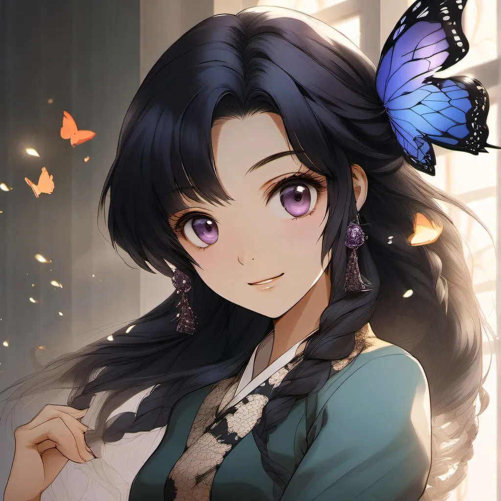 chat with ai character: kanae