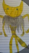 ai character: hornet the unknown background