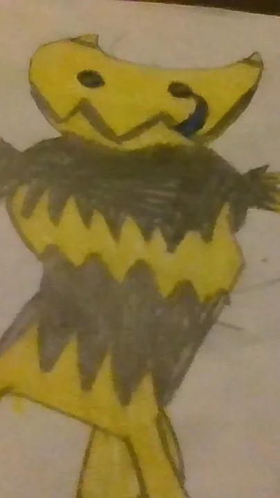 ai character: hornet the unknown background