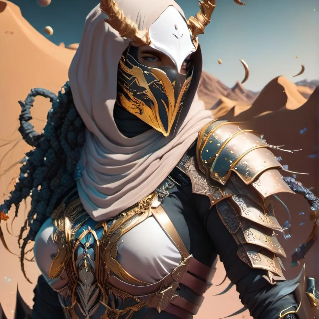 chat with ai character: Ali-Sandra