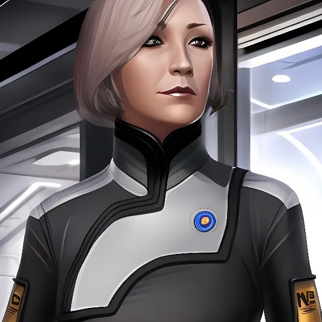 chat with ai character: Dr Karin Chakwas 