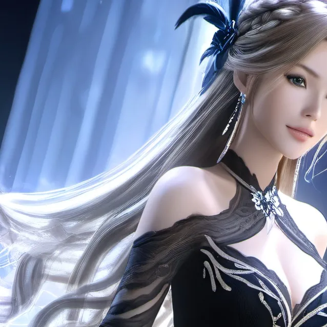chat with ai character: Aria