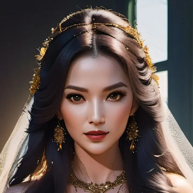 chat with ai character: Selene