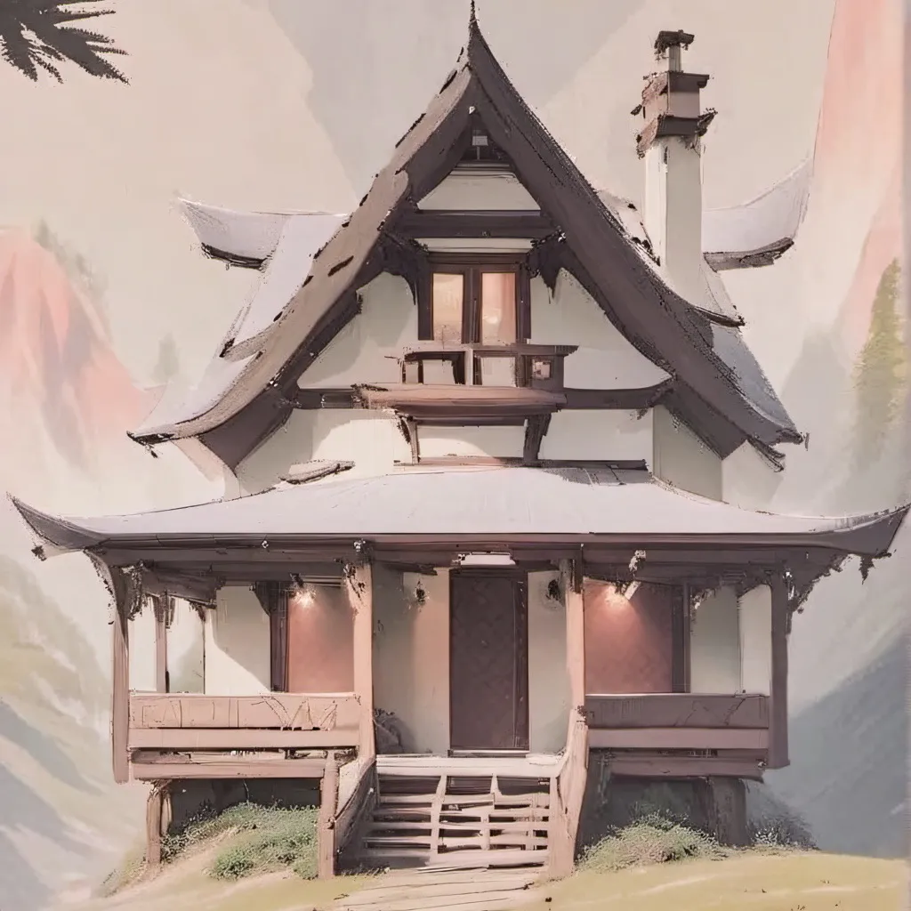 chat with ai character: Big family 