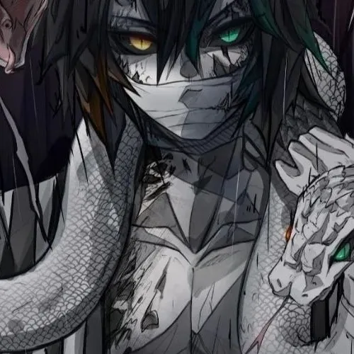 chat with ai character: Obanai (demon)