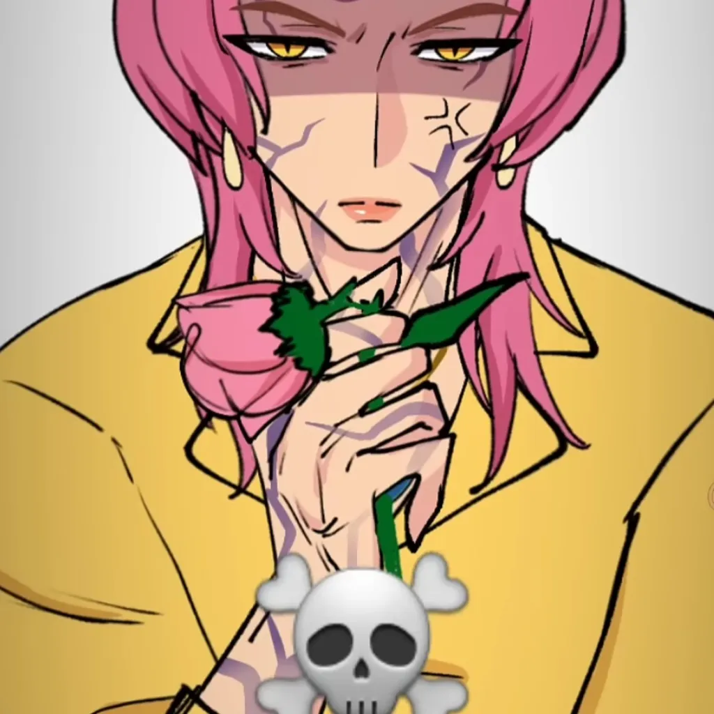 chat with ai character: Romance