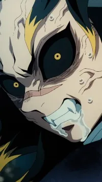 ai character: Genya background