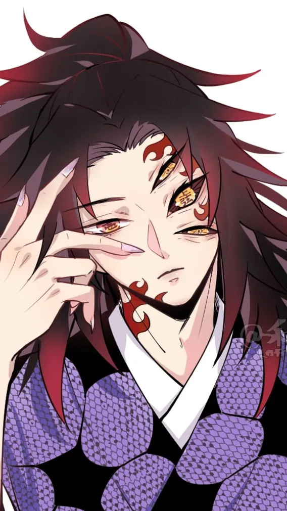 ai character: Kokoshibo background