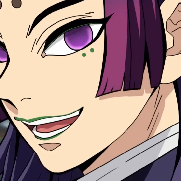 chat with ai character: Tengen