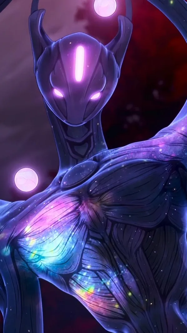 ai character: Kiriko (the deamon background