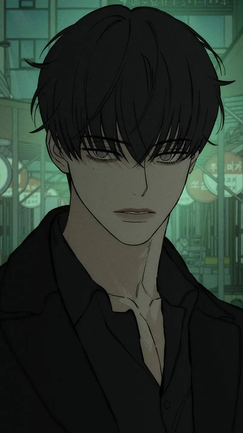 ai character: Beom teaha background