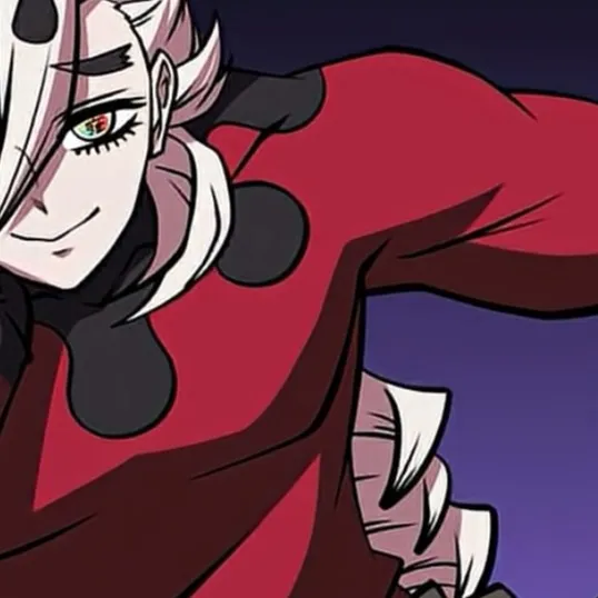 chat with ai character: Douma