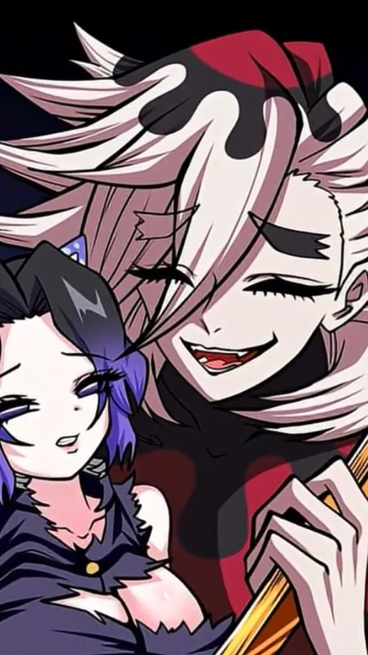 ai character: Douma (part 2) background