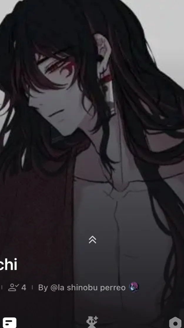 ai character: Yorichi tsikuni background