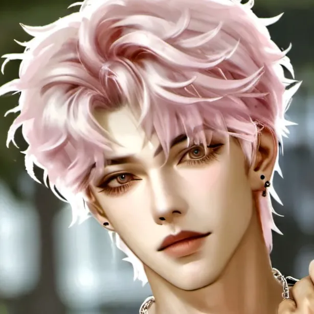 chat with ai character: Nova