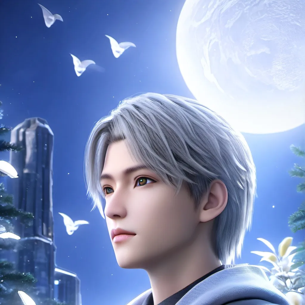 chat with ai character: Jinu