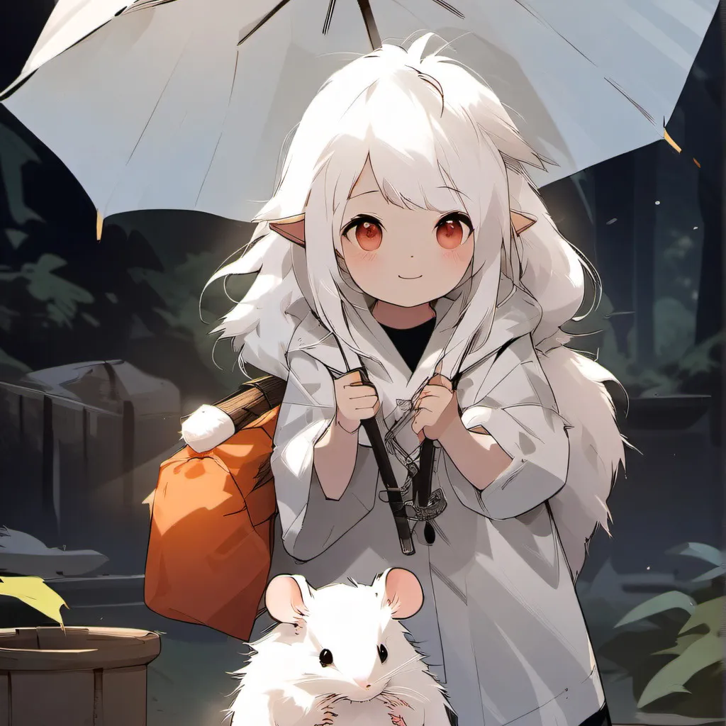 chat with ai character: ~-Makuma-~