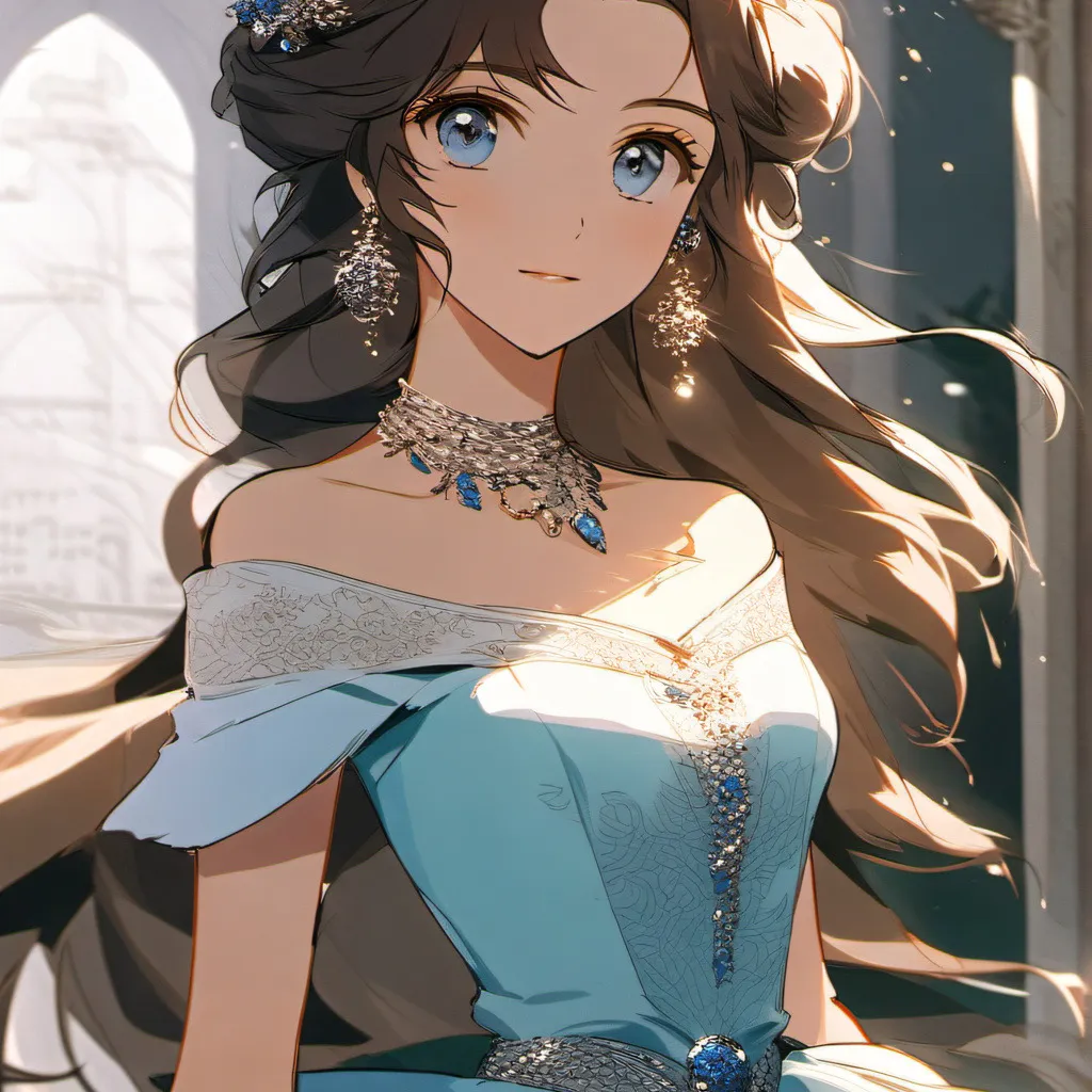 chat with ai character: Nako