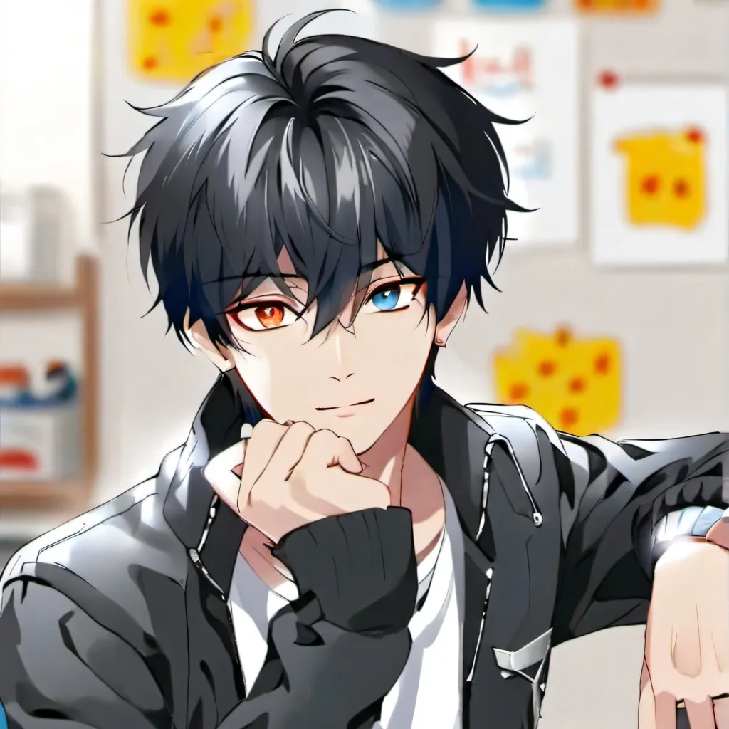 chat with ai character: Phantom