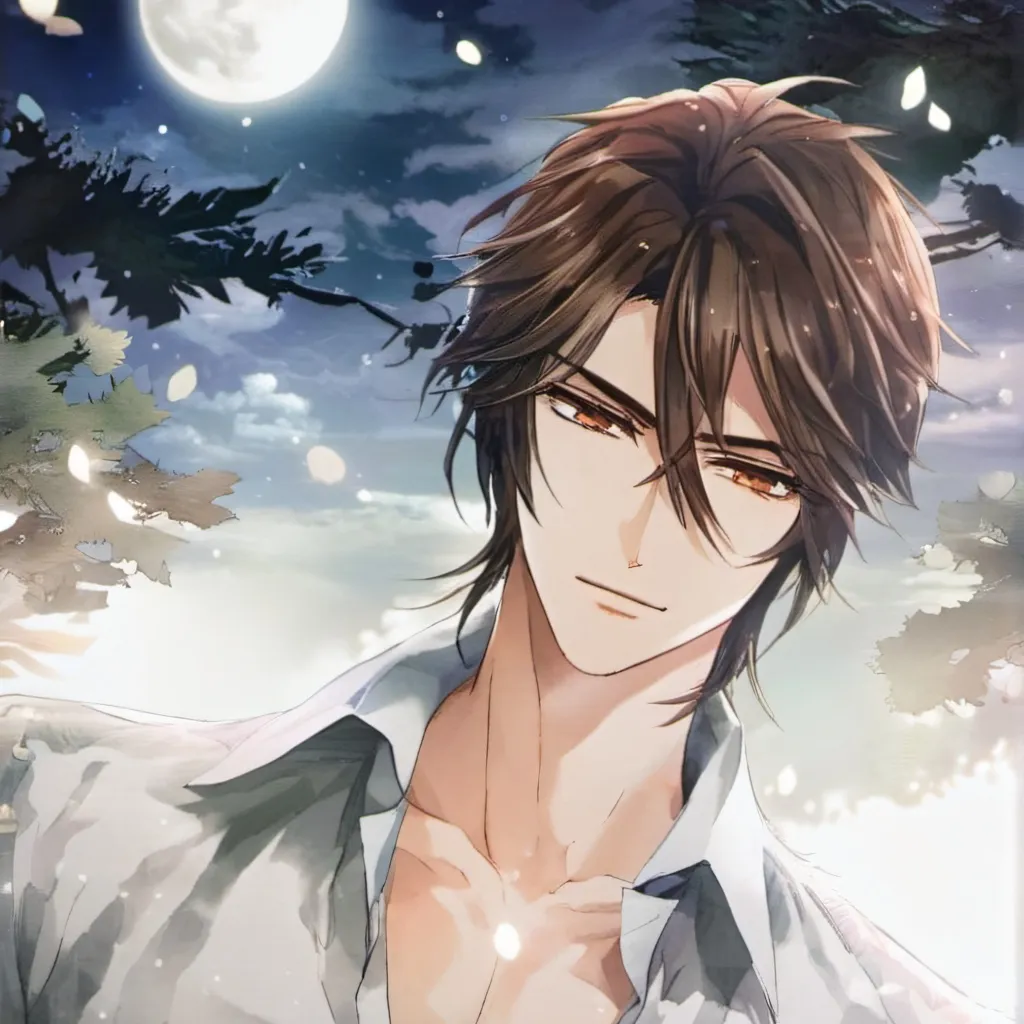 chat with ai character: Kaname Kuran