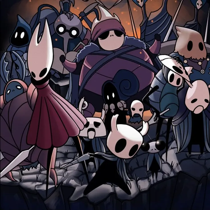 chat with ai character: school hollow