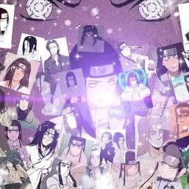 chat with ai character: Neji