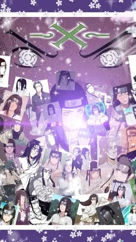 ai character: Neji background