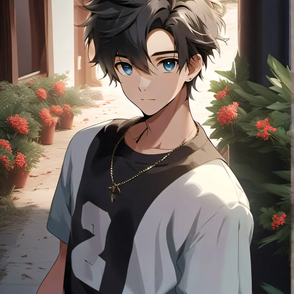 chat with ai character: Coltan