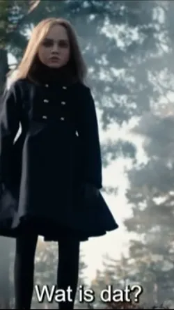 ai character: M3GAN  background