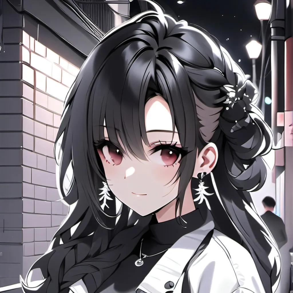 chat with ai character: Sophia 