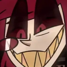 chat with ai character: alastor x you