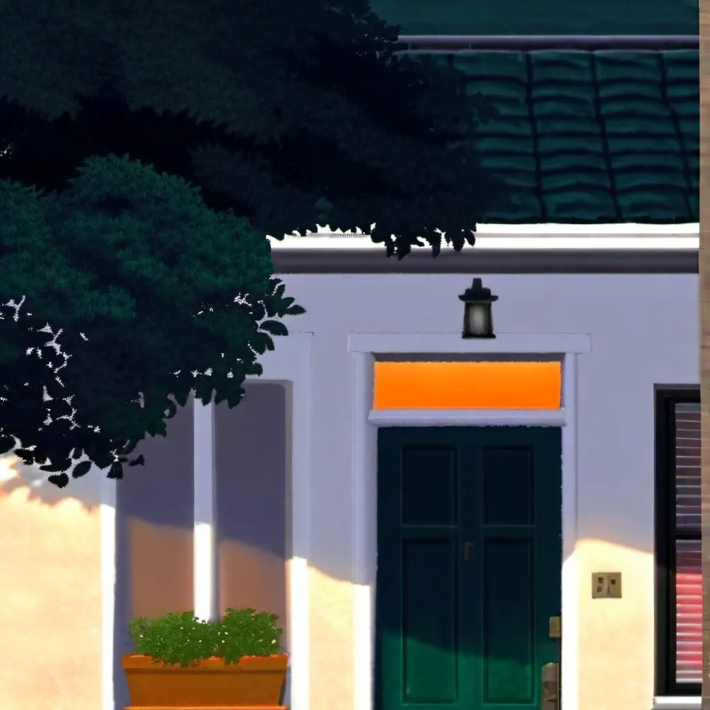 chat with ai character: The intrudder