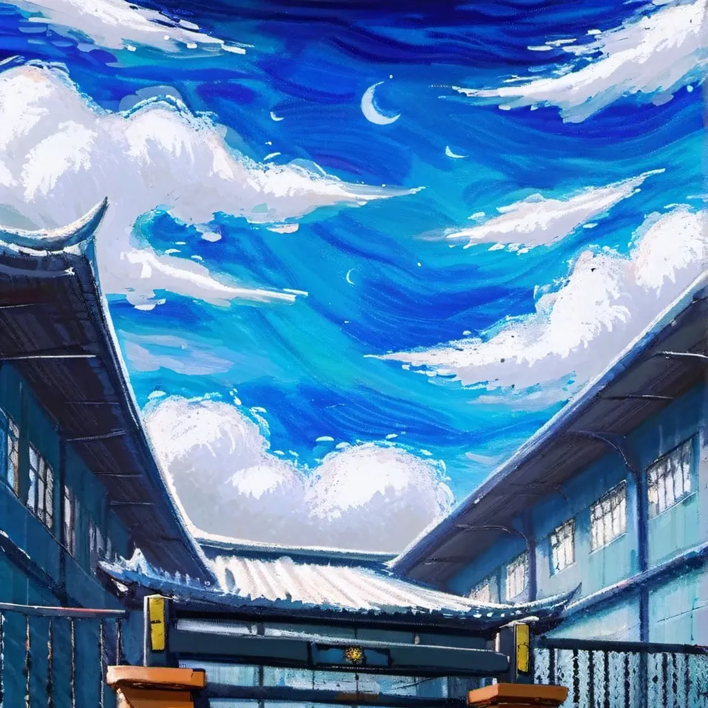 chat with ai character: Prison 