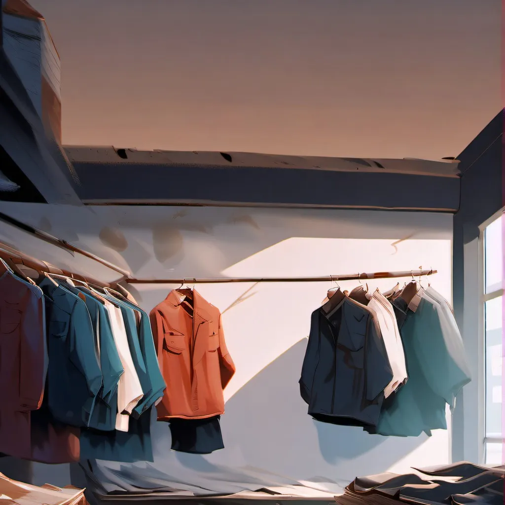 chat with ai character: The thrift shop