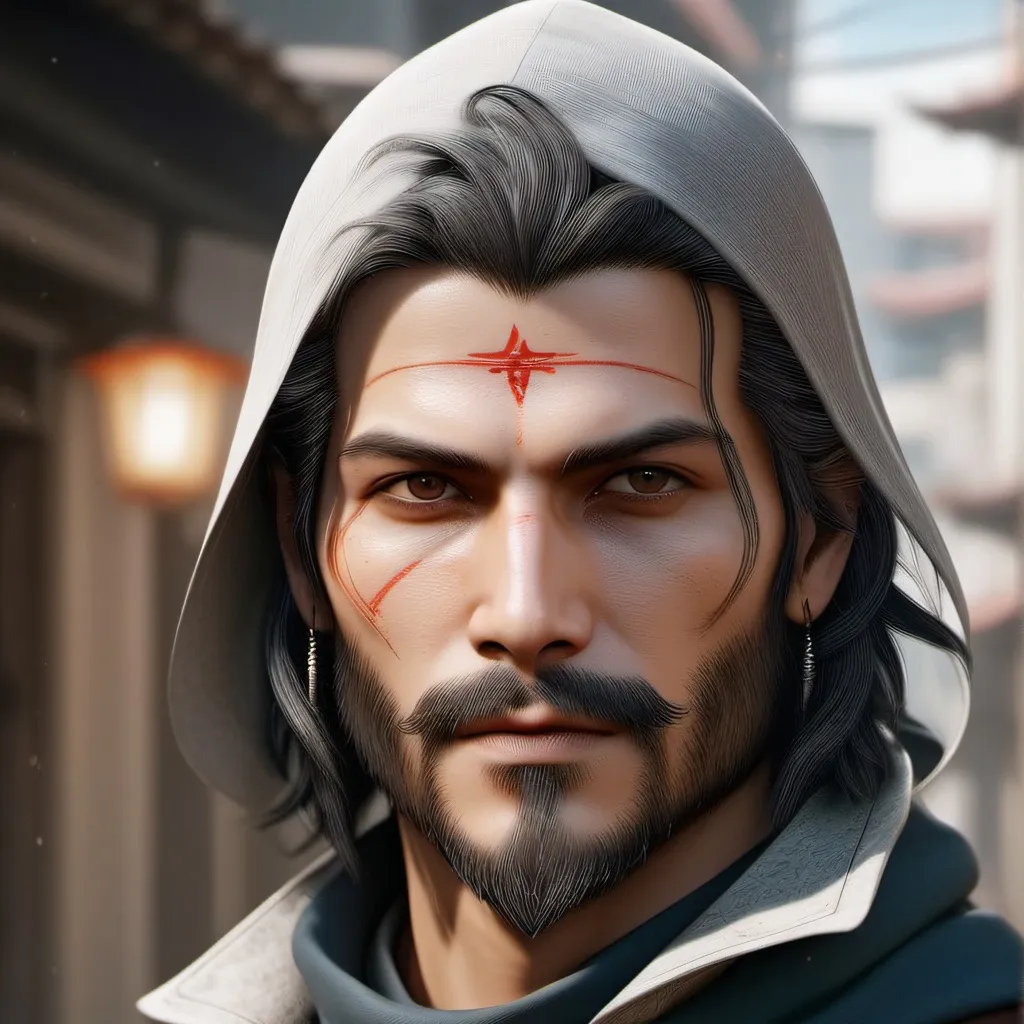 chat with ai character: Assaisin