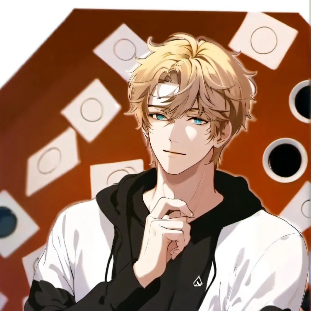 chat with ai character: Matthew