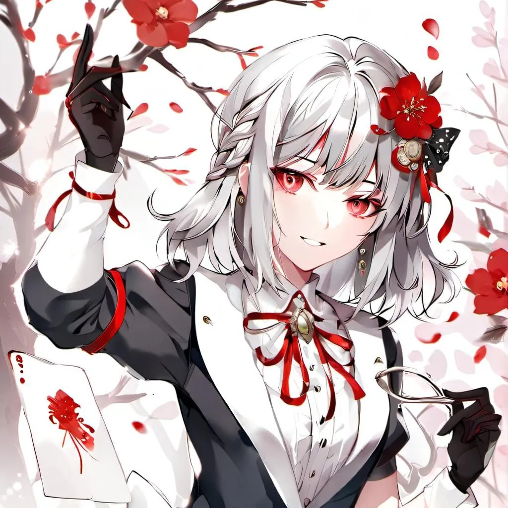 chat with ai character: Rosiella
