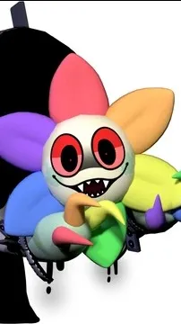 ai character: DW virus background