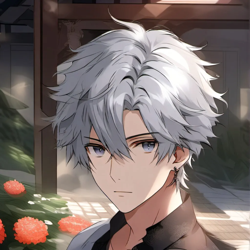 chat with ai character: Lias