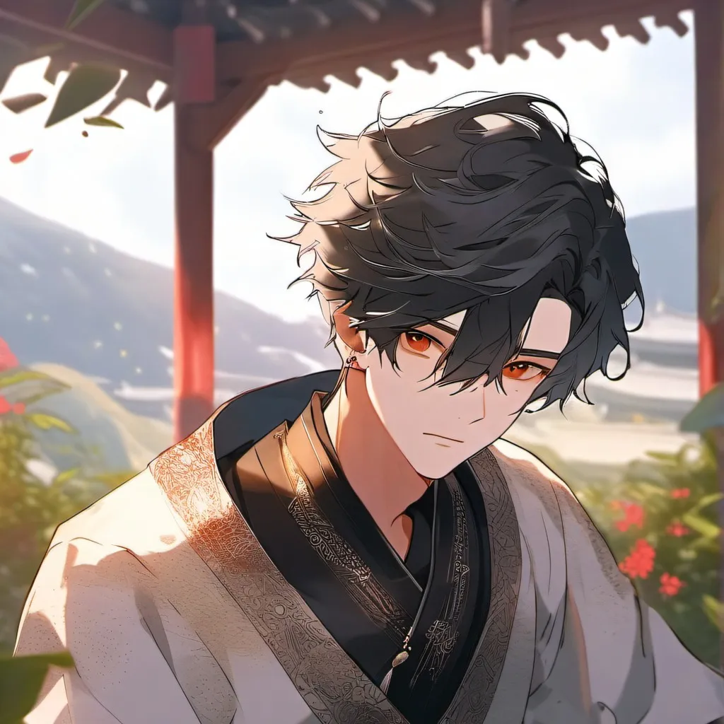chat with ai character: Leo