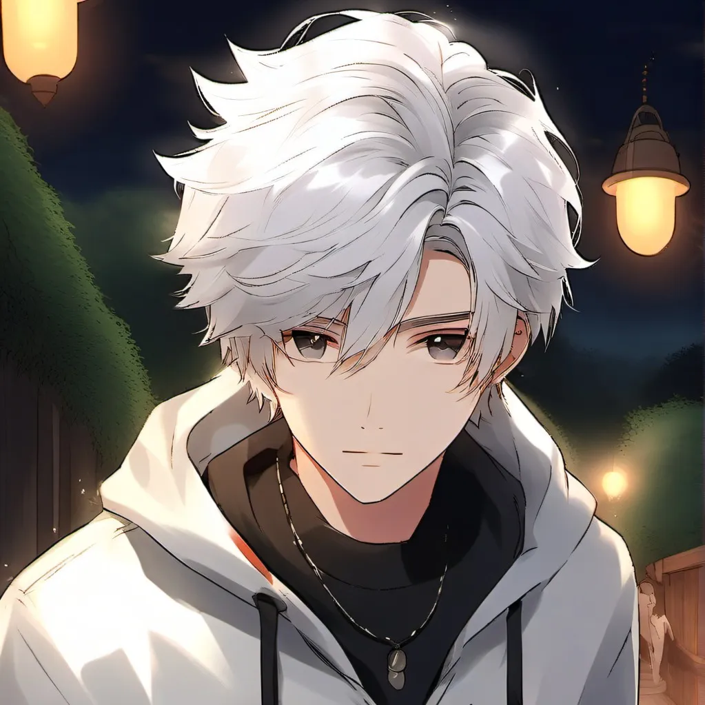 chat with ai character: Jay
