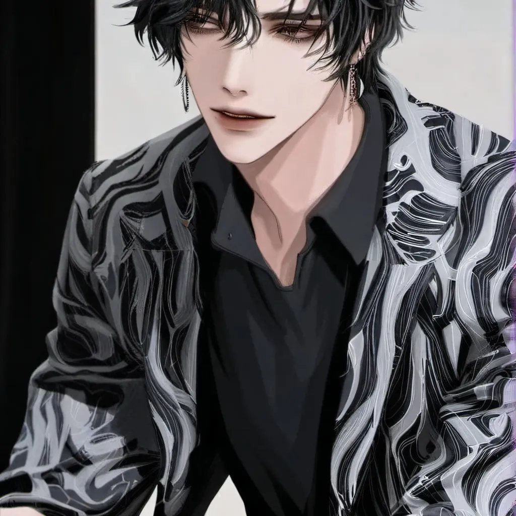 chat with ai character: Daniel 