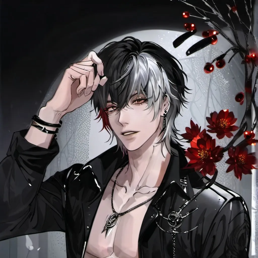 chat with ai character: Julian