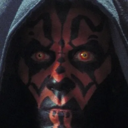 chat with ai character: Maul