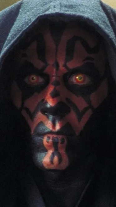 ai character: Maul background