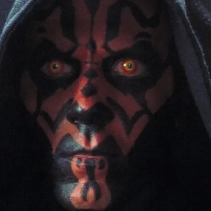 chat with ai character: Maul. Again.