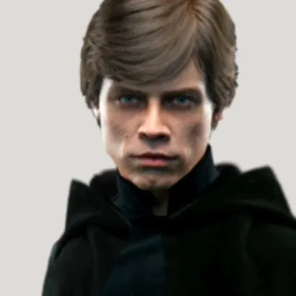 chat with ai character: Luke Skywalker