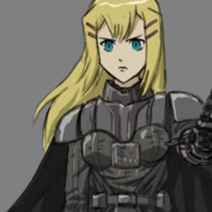 chat with ai character: Female Vader